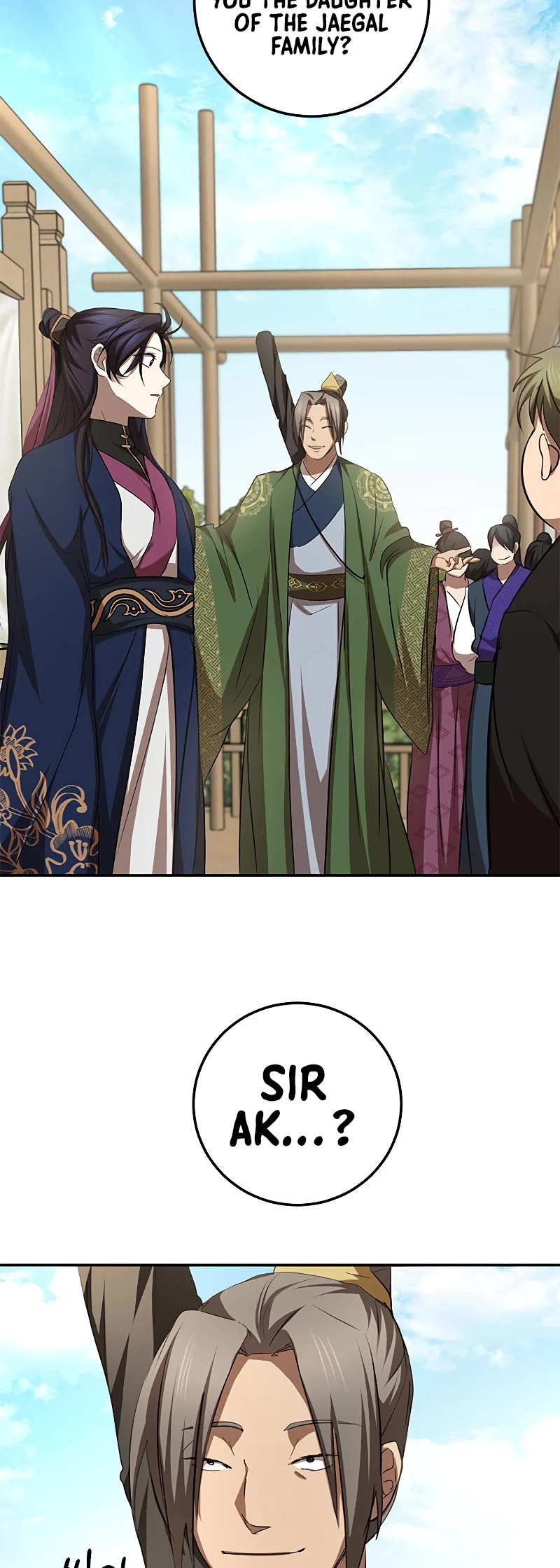 Path of the Shaman Chapter 86 page 6 - Chapter 86