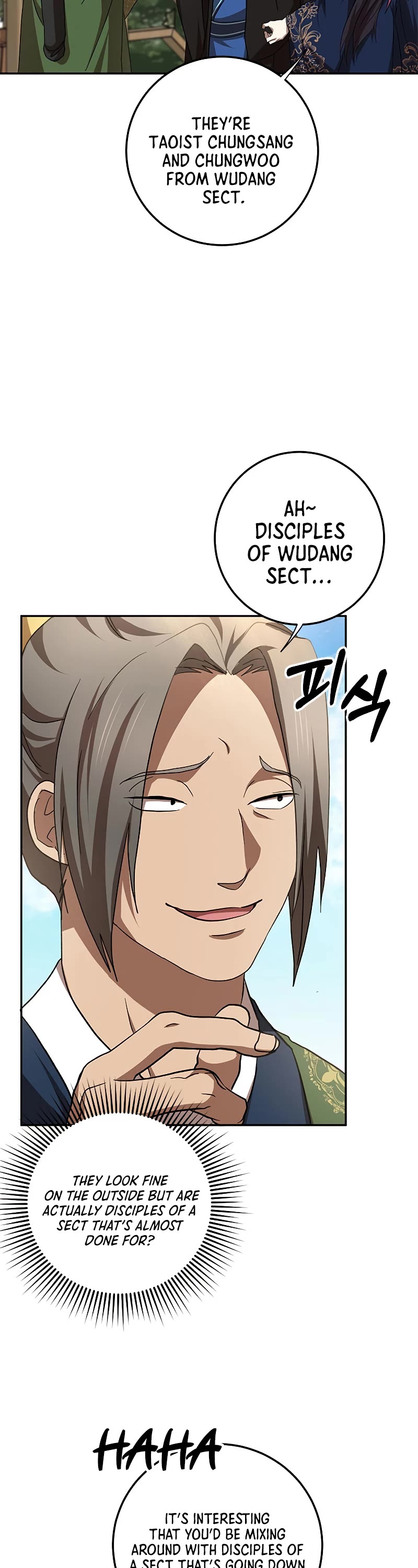Path of the Shaman Chapter 86 page 9 - Chapter 86