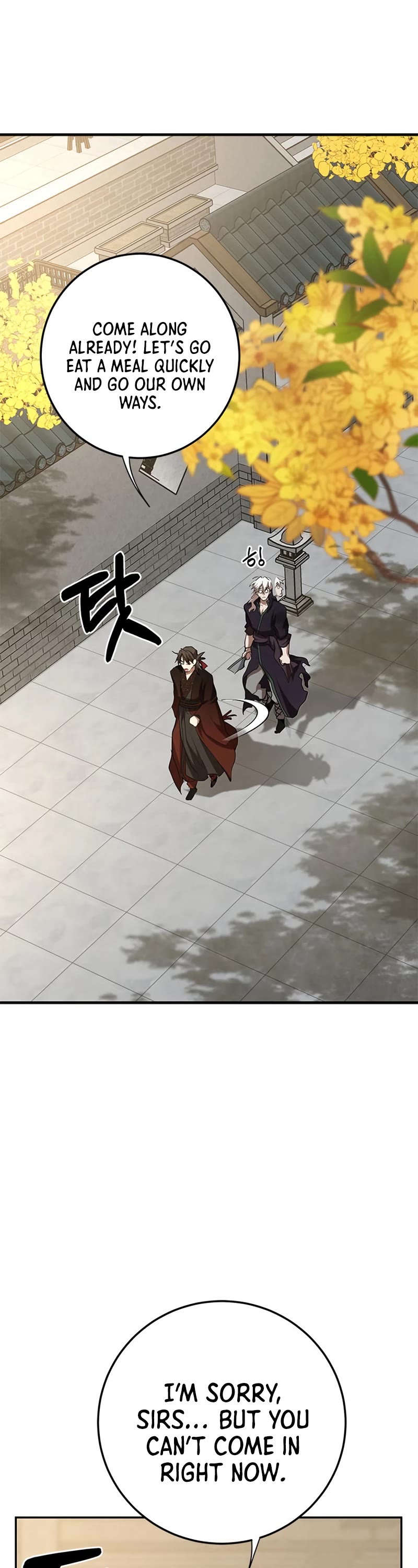Path of the Shaman Chapter 87 page 20 - Chapter 87