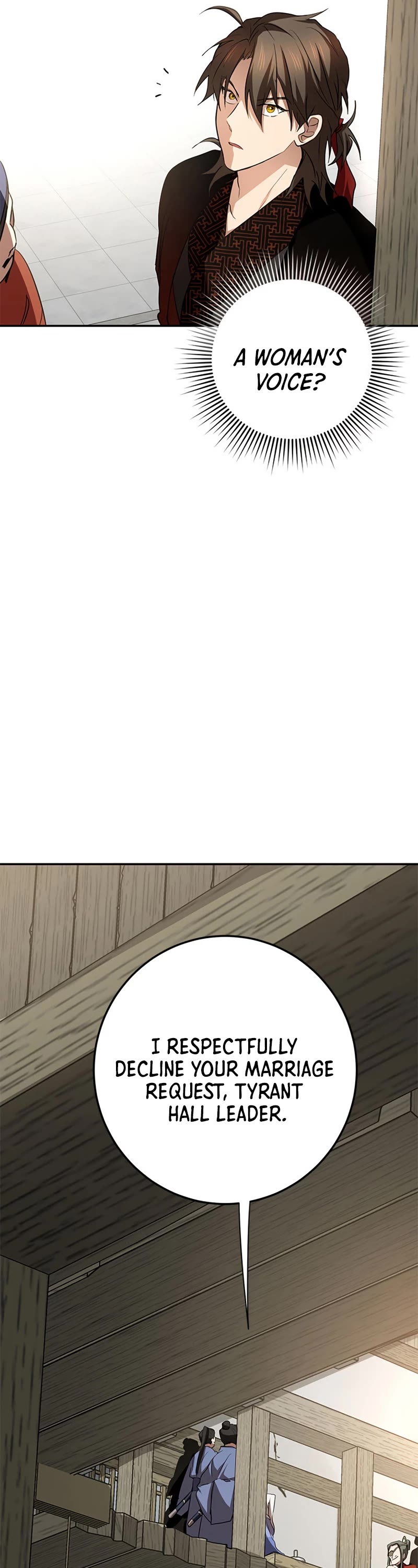 Path of the Shaman Chapter 87 page 24 - Chapter 87