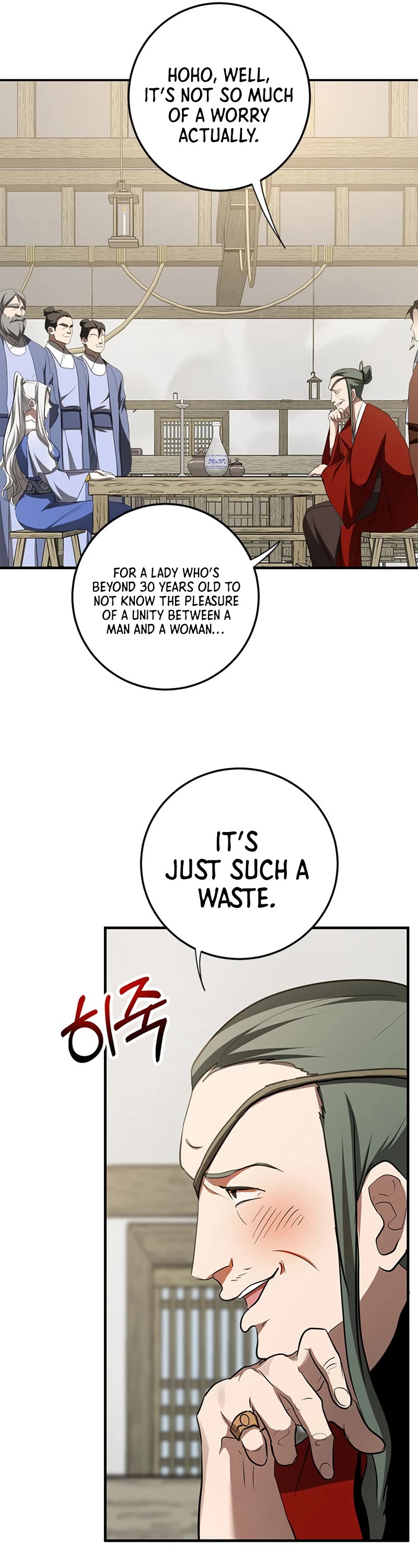 Path of the Shaman Chapter 87 page 27 - Chapter 87
