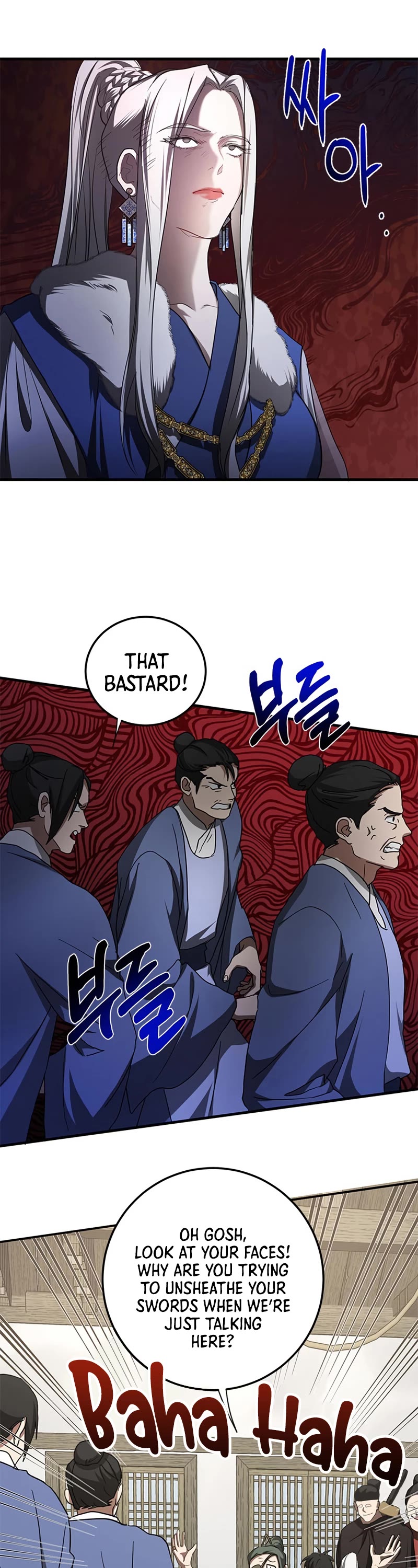 Path of the Shaman Chapter 87 page 28 - Chapter 87