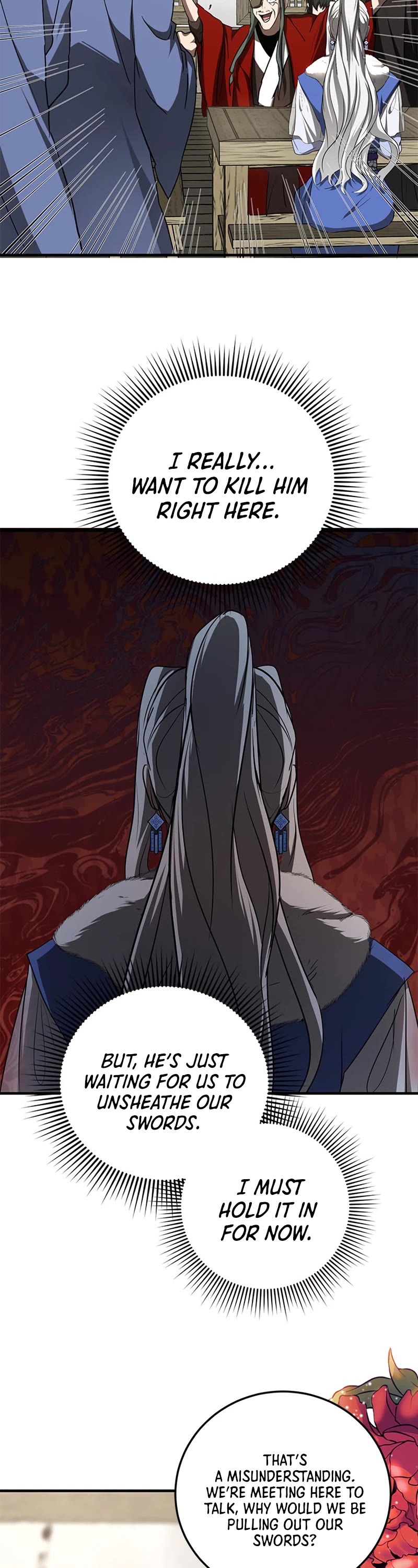 Path of the Shaman Chapter 87 page 29 - Chapter 87