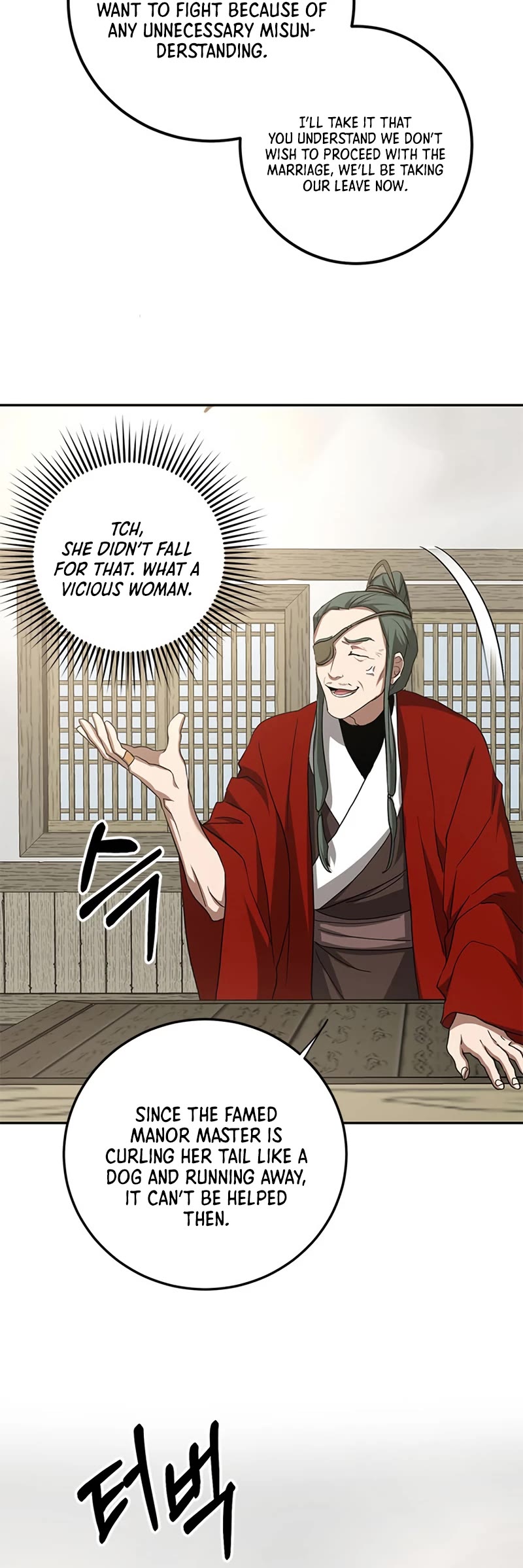 Path of the Shaman Chapter 87 page 31 - Chapter 87