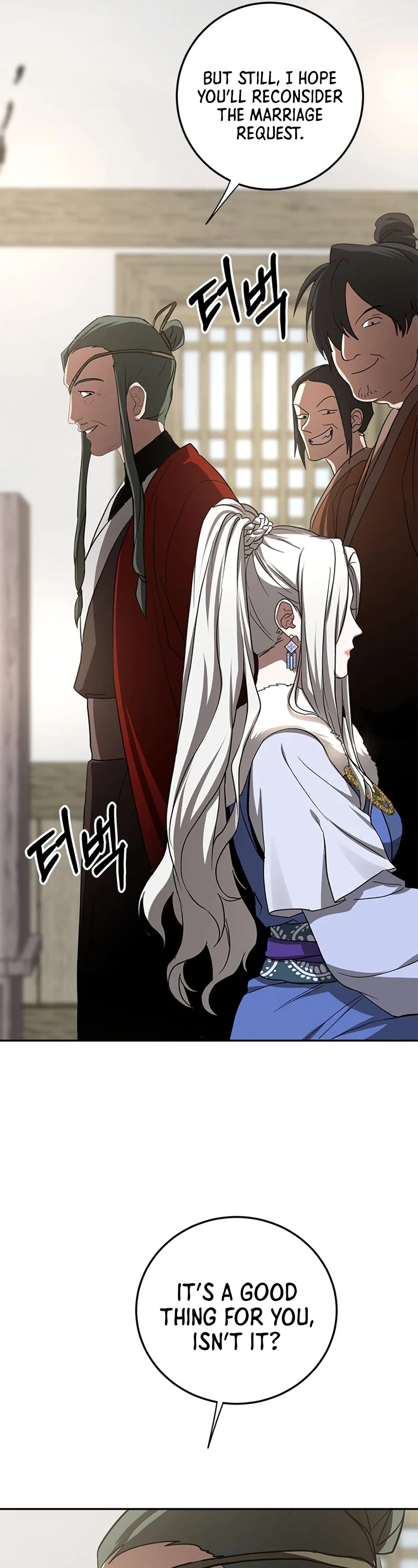 Path of the Shaman Chapter 87 page 32 - Chapter 87