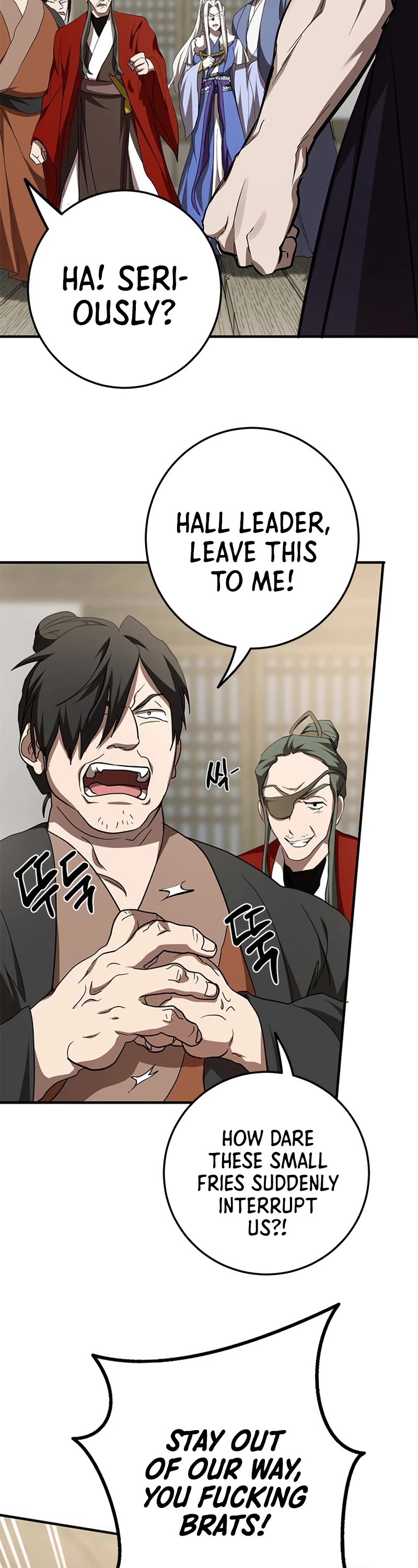 Path of the Shaman Chapter 88 page 14 - Chapter 88