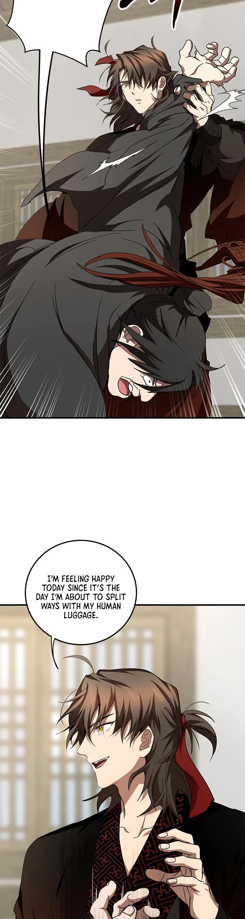 Path of the Shaman Chapter 88 page 18 - Chapter 88