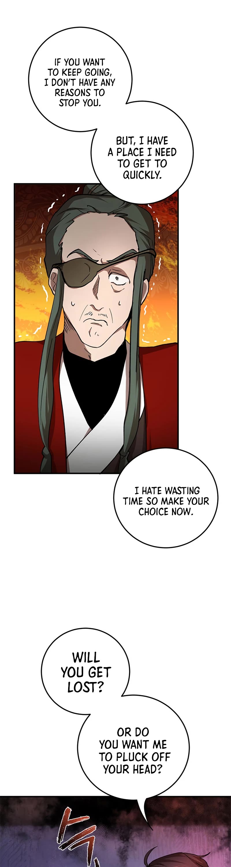 Path of the Shaman Chapter 88 page 22 - Chapter 88