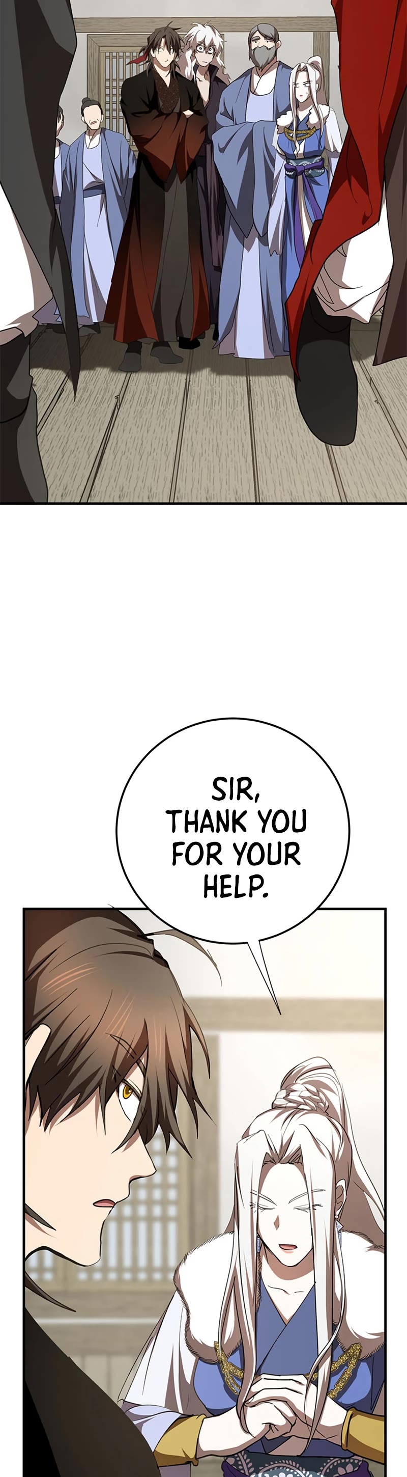 Path of the Shaman Chapter 88 page 25 - Chapter 88
