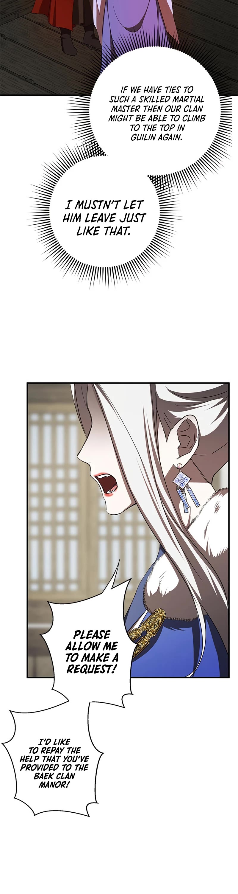 Path of the Shaman Chapter 88 page 29 - Chapter 88