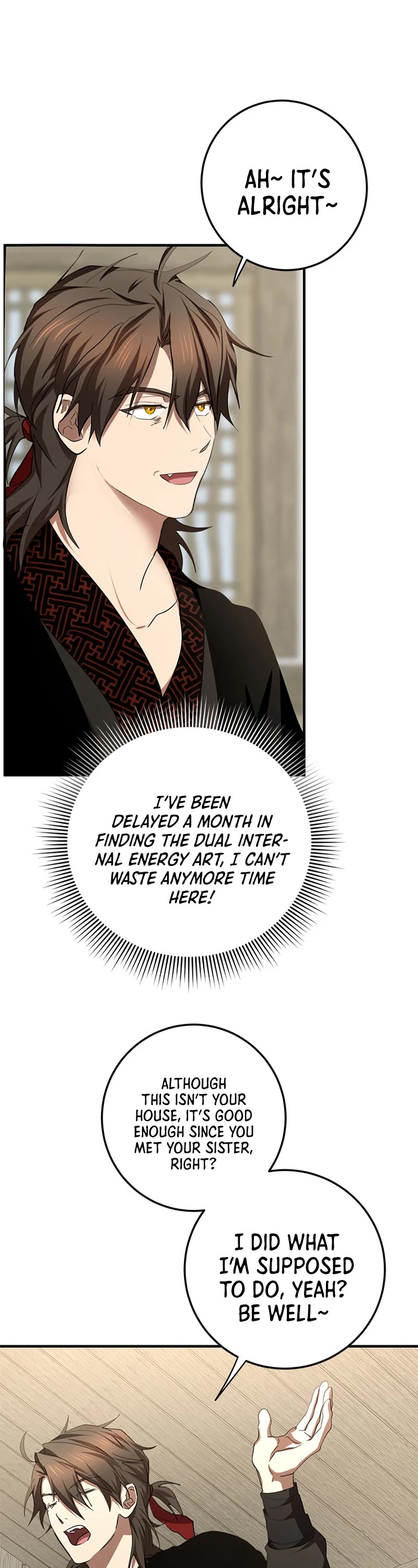 Path of the Shaman Chapter 88 page 30 - Chapter 88