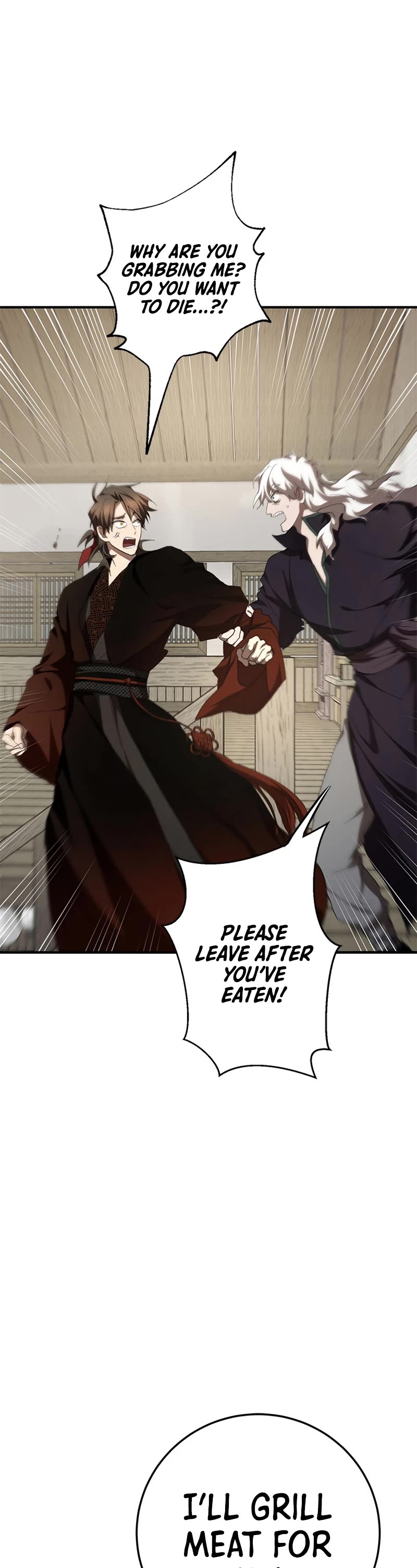 Path of the Shaman Chapter 88 page 33 - Chapter 88