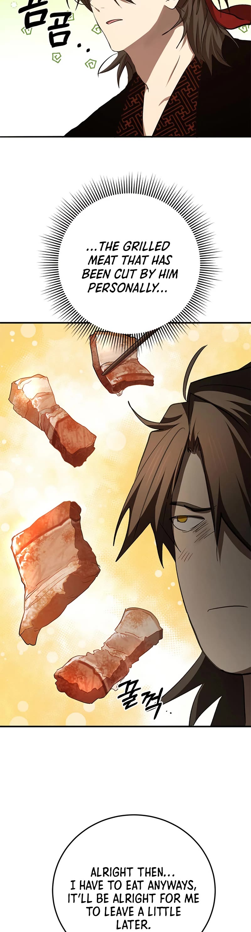Path of the Shaman Chapter 88 page 35 - Chapter 88
