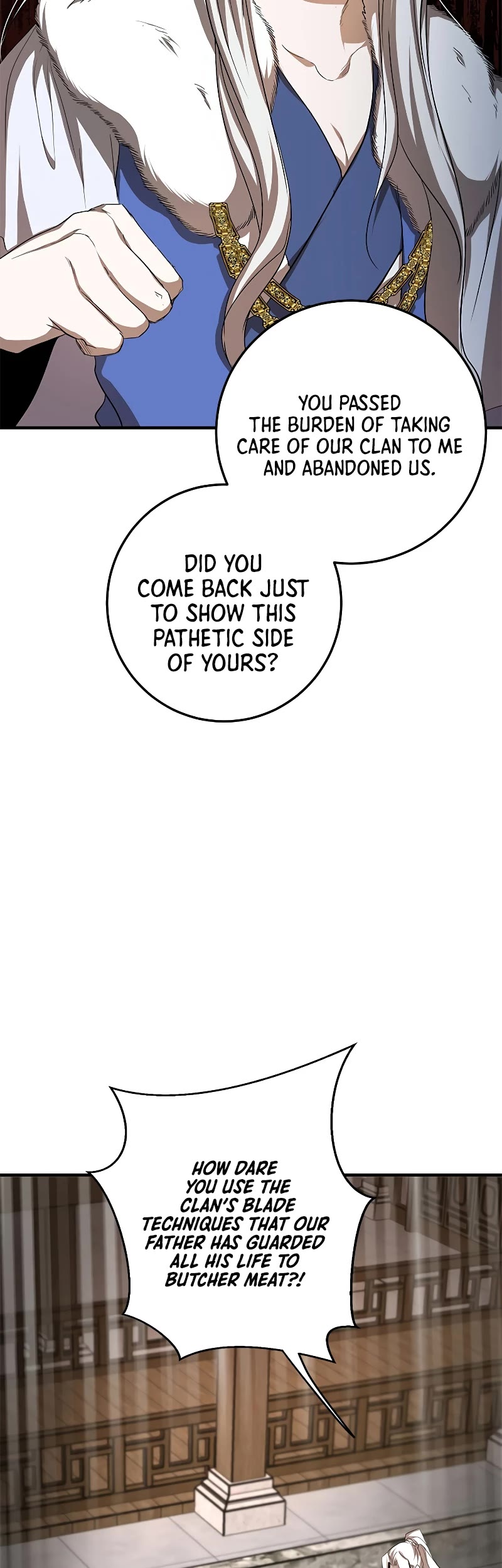 Path of the Shaman Chapter 89 page 10 - Chapter 89