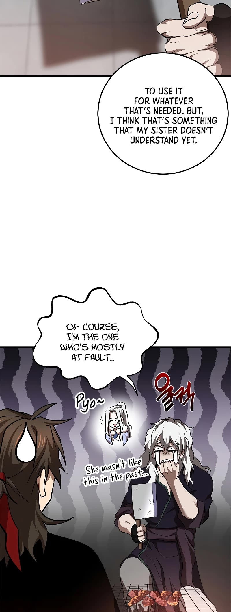 Path of the Shaman Chapter 89 page 15 - Chapter 89