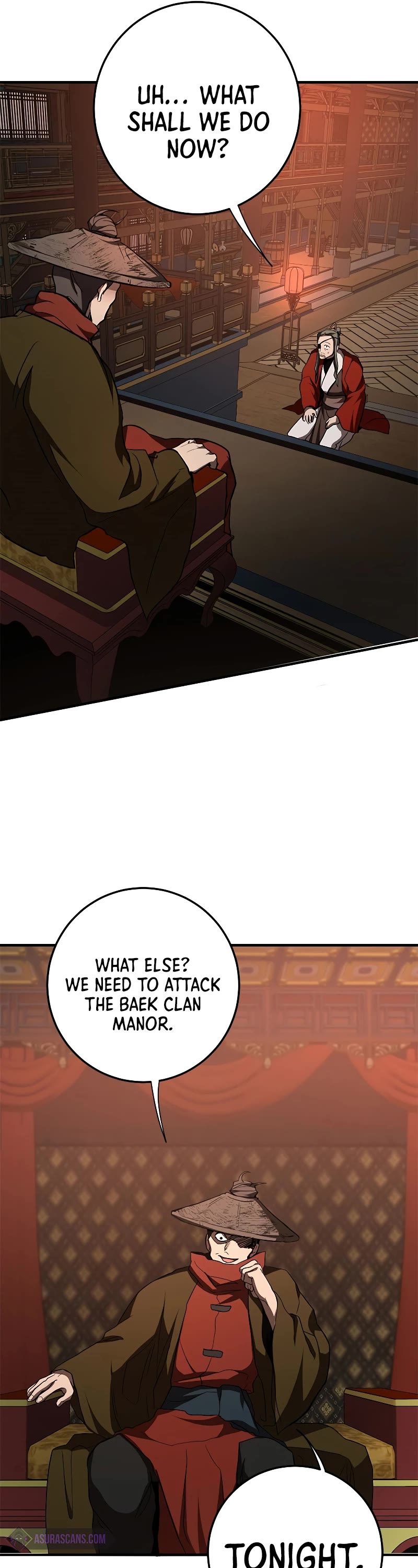 Path of the Shaman Chapter 89 page 22 - Chapter 89
