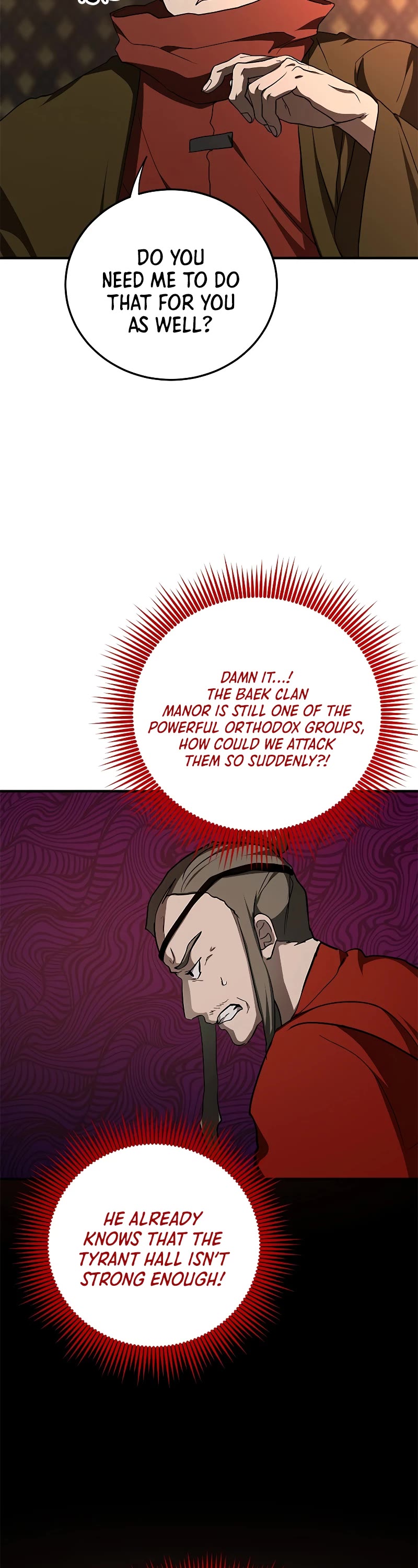 Path of the Shaman Chapter 89 page 24 - Chapter 89