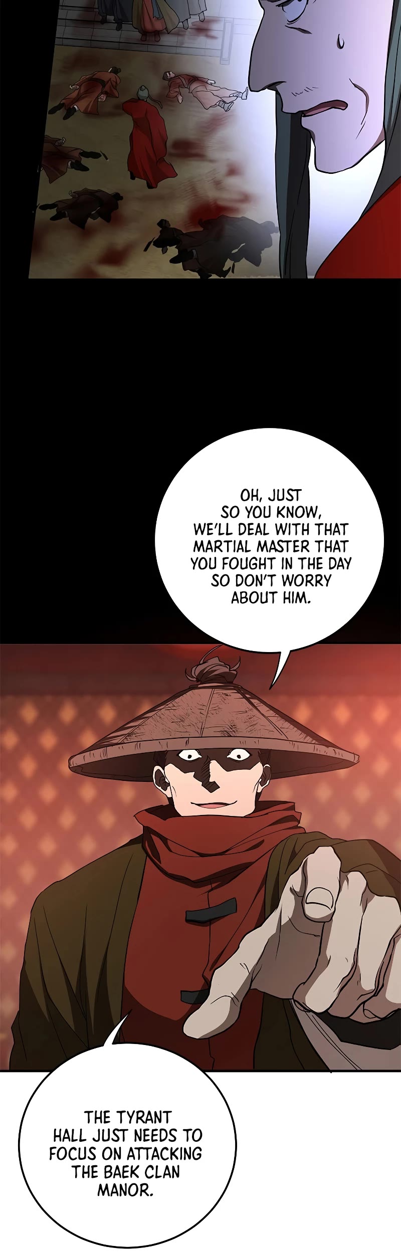 Path of the Shaman Chapter 89 page 26 - Chapter 89