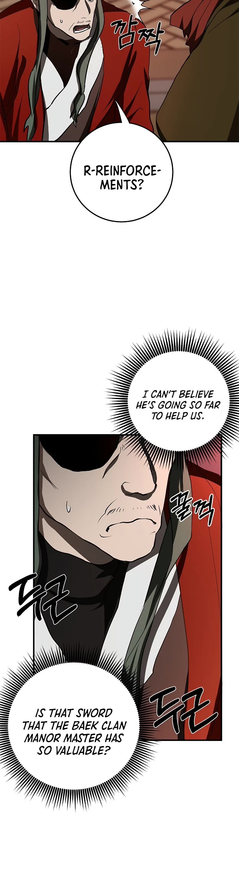 Path of the Shaman Chapter 89 page 30 - Chapter 89
