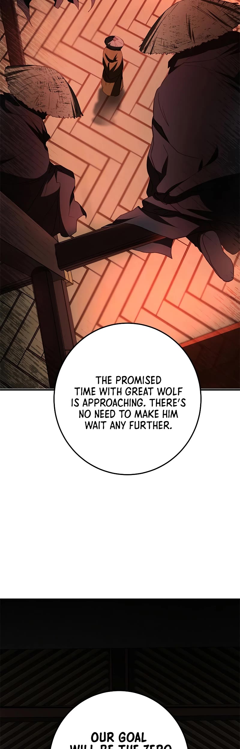 Path of the Shaman Chapter 89 page 34 - Chapter 89