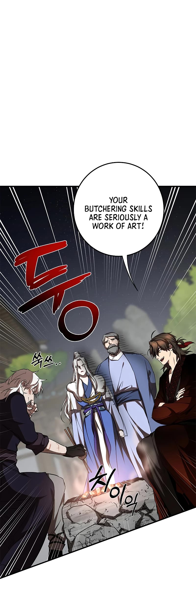 Path of the Shaman Chapter 89 page 6 - Chapter 89
