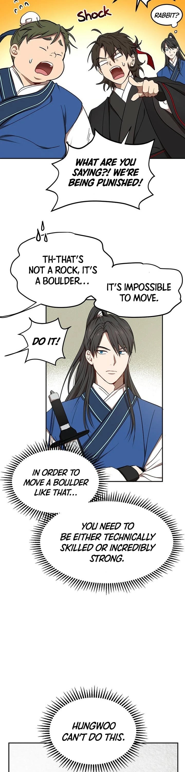 Path of the Shaman Chapter 9 page 10 - Chapter 9
