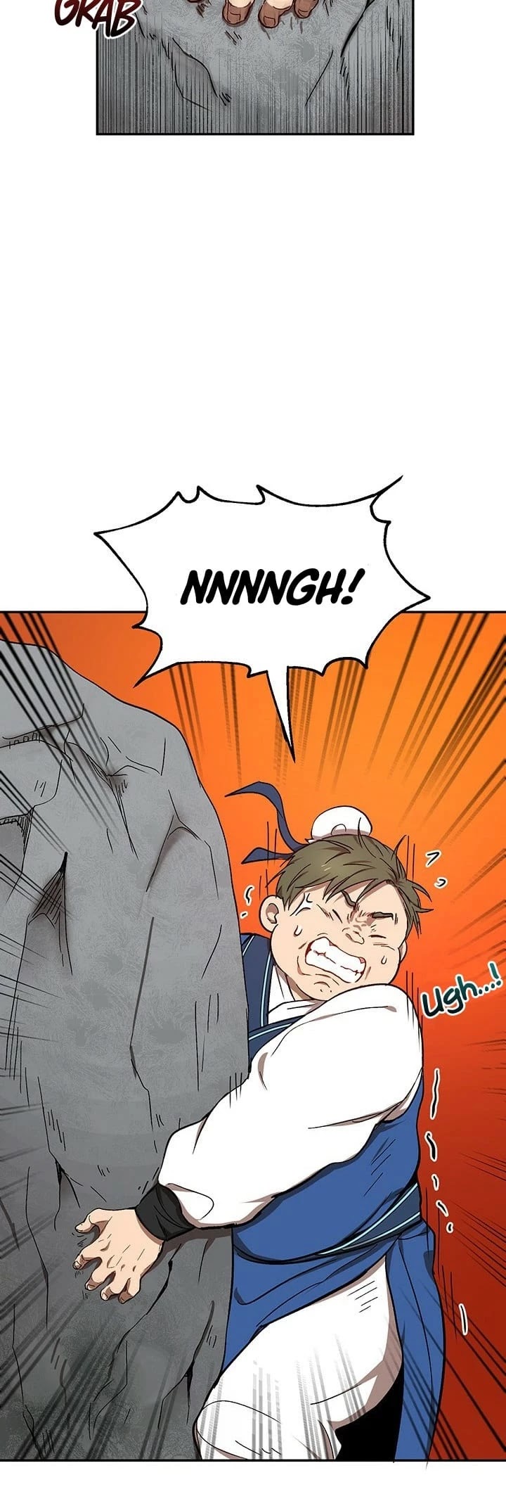 Path of the Shaman Chapter 9 page 12 - Chapter 9