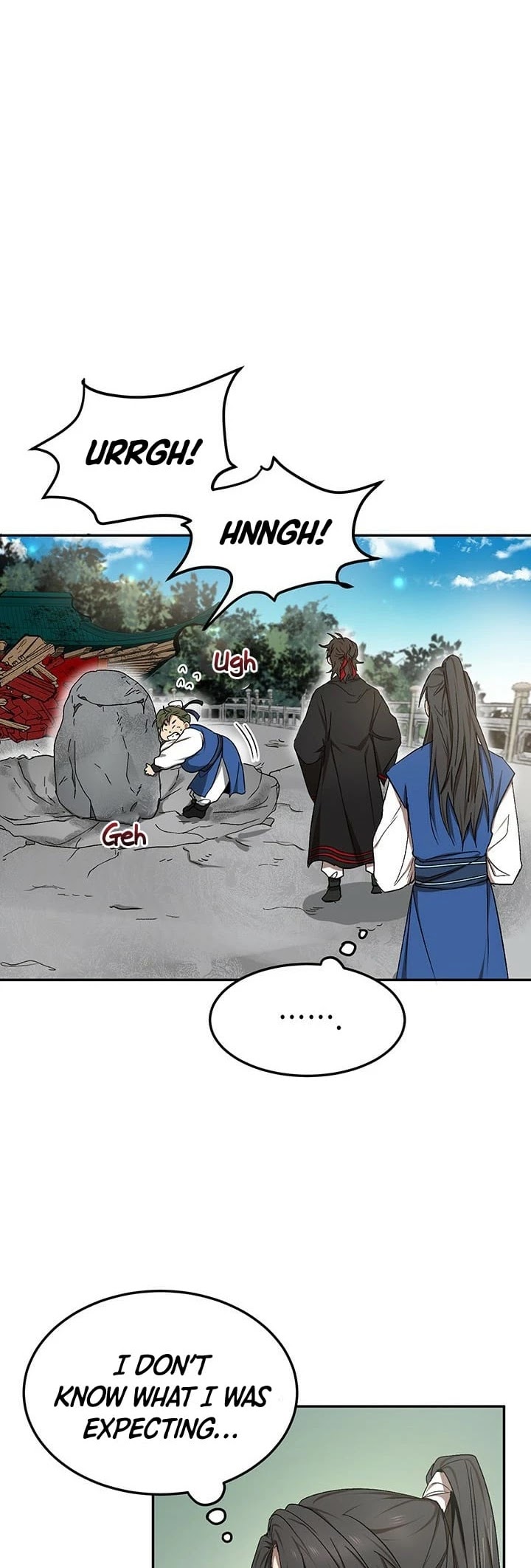 Path of the Shaman Chapter 9 page 13 - Chapter 9