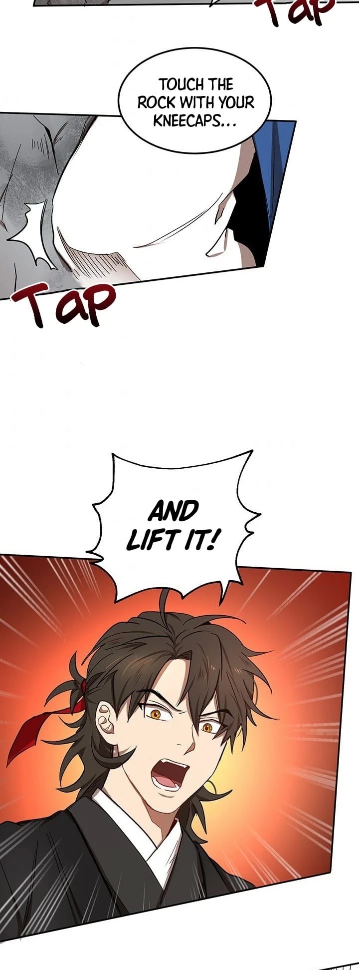 Path of the Shaman Chapter 9 page 16 - Chapter 9