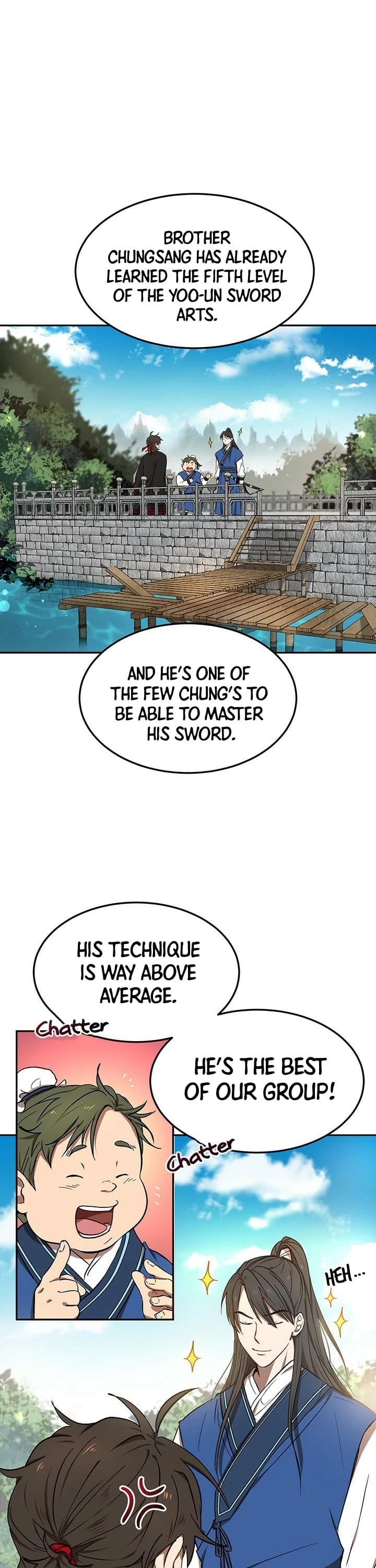 Path of the Shaman Chapter 9 page 2 - Chapter 9