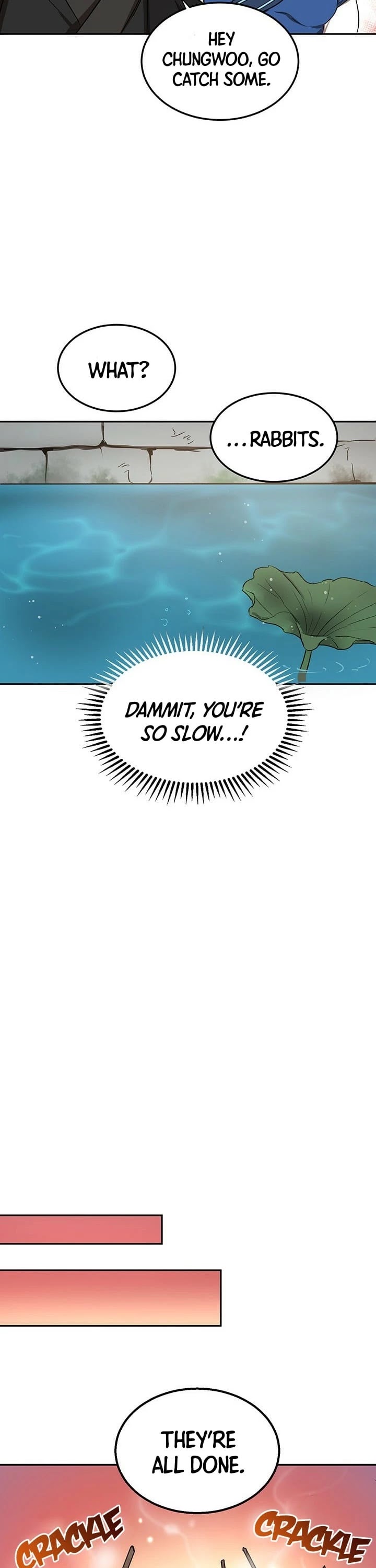 Path of the Shaman Chapter 9 page 23 - Chapter 9