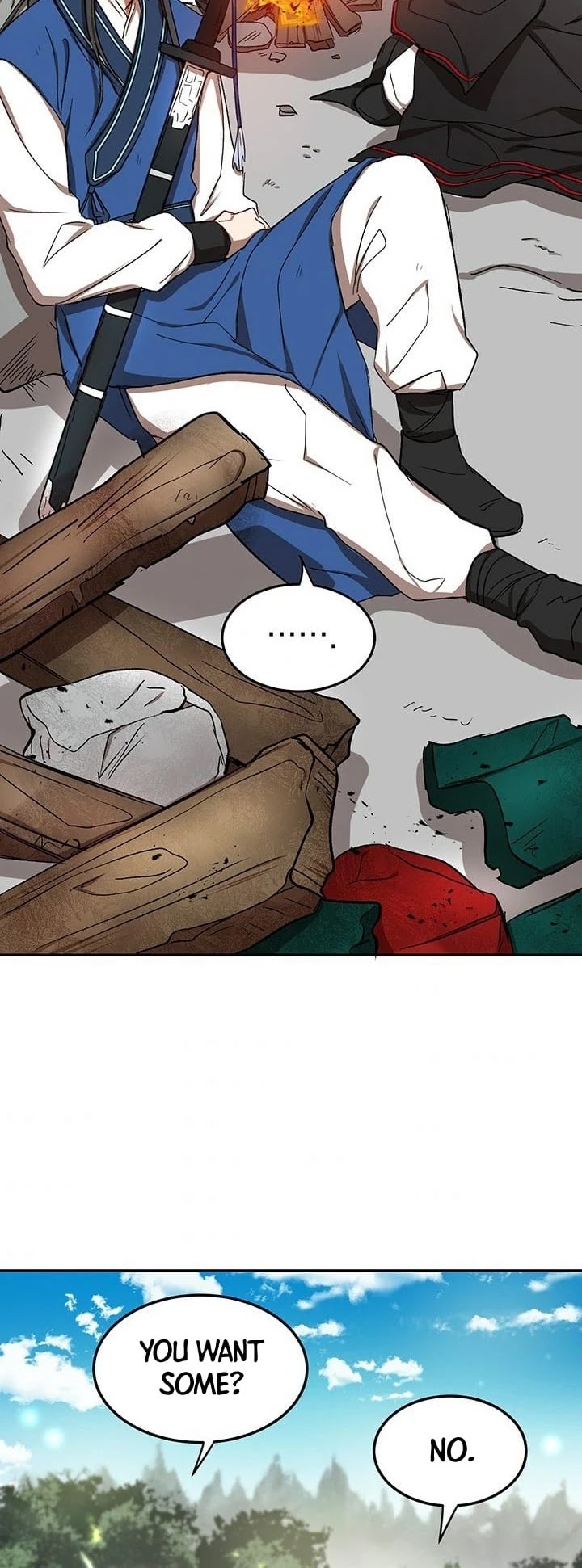 Path of the Shaman Chapter 9 page 25 - Chapter 9