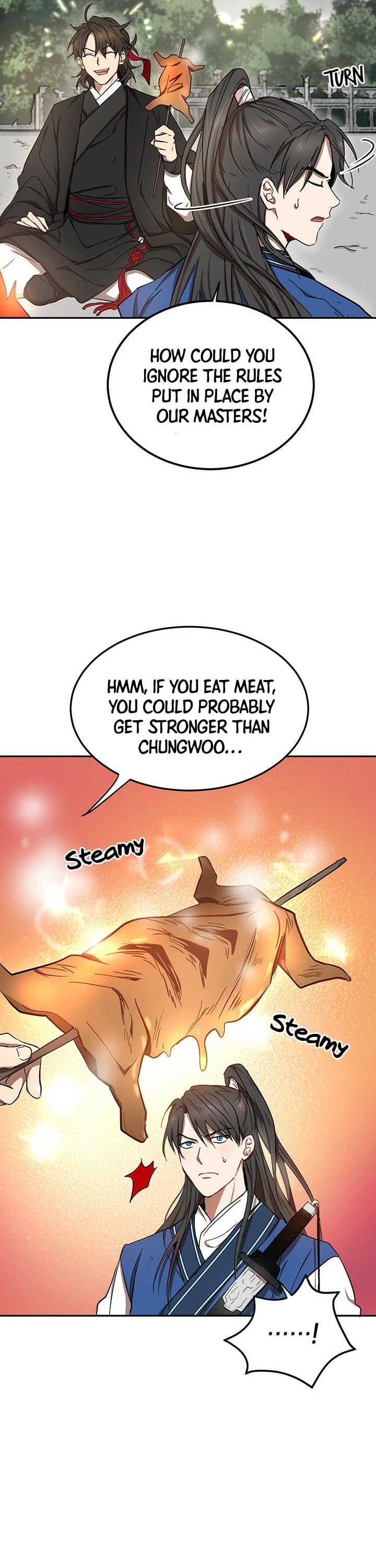 Path of the Shaman Chapter 9 page 26 - Chapter 9