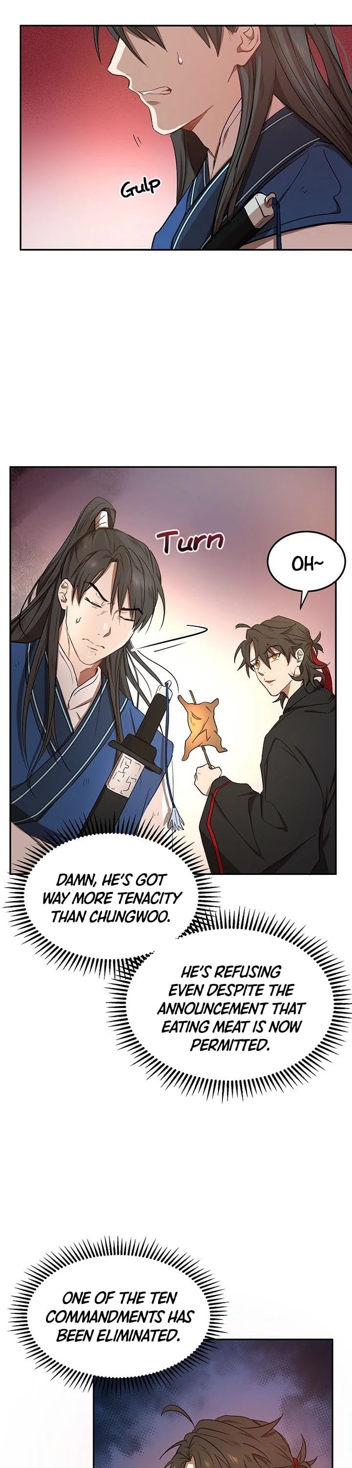 Path of the Shaman Chapter 9 page 27 - Chapter 9