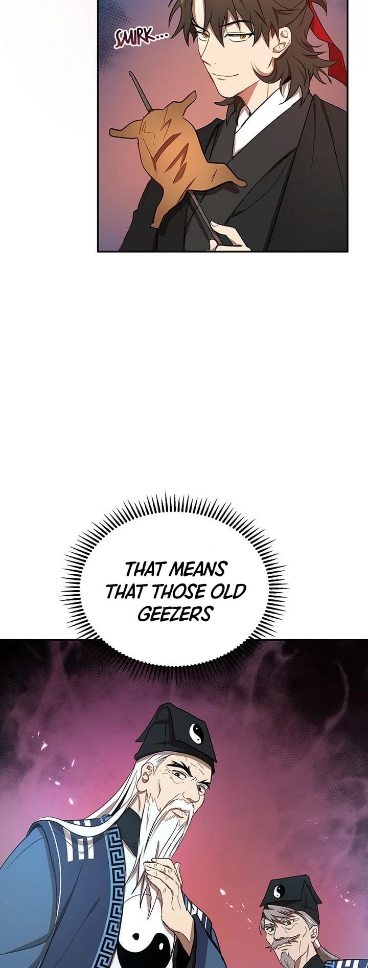 Path of the Shaman Chapter 9 page 28 - Chapter 9