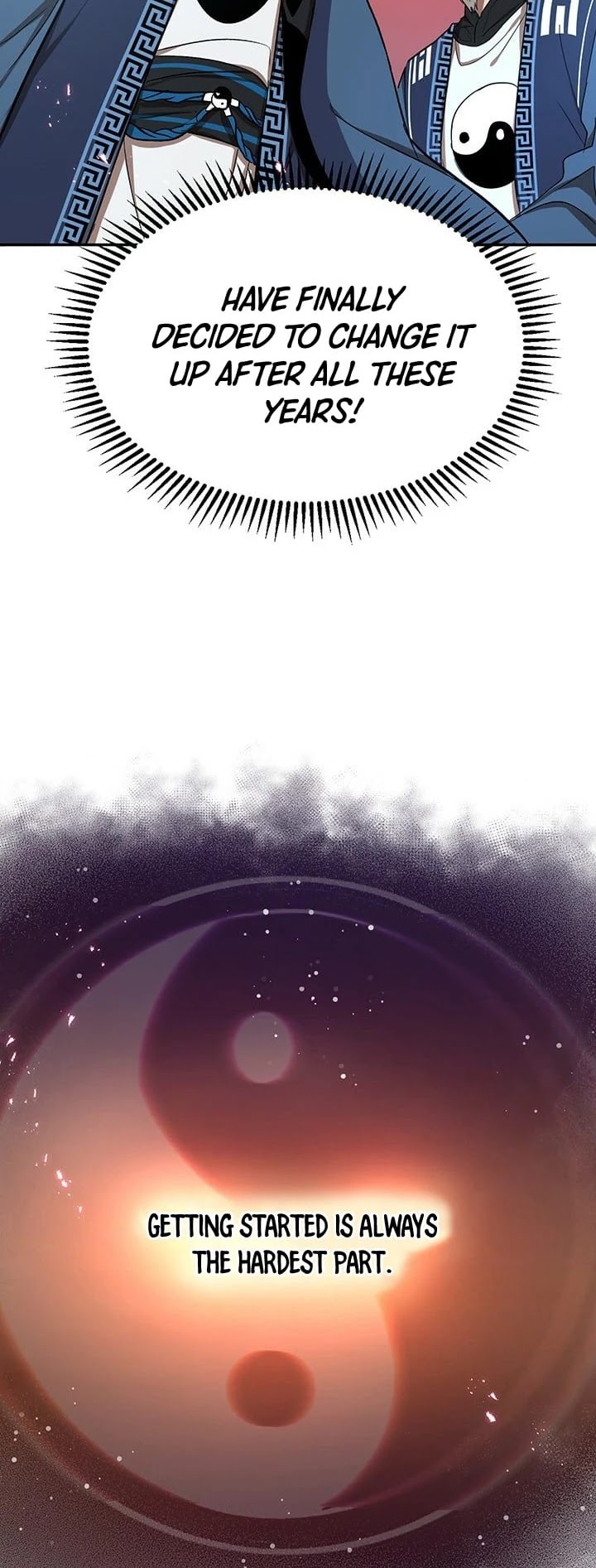 Path of the Shaman Chapter 9 page 29 - Chapter 9