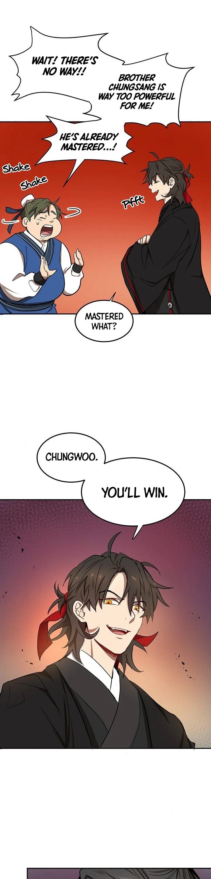 Path of the Shaman Chapter 9 page 38 - Chapter 9