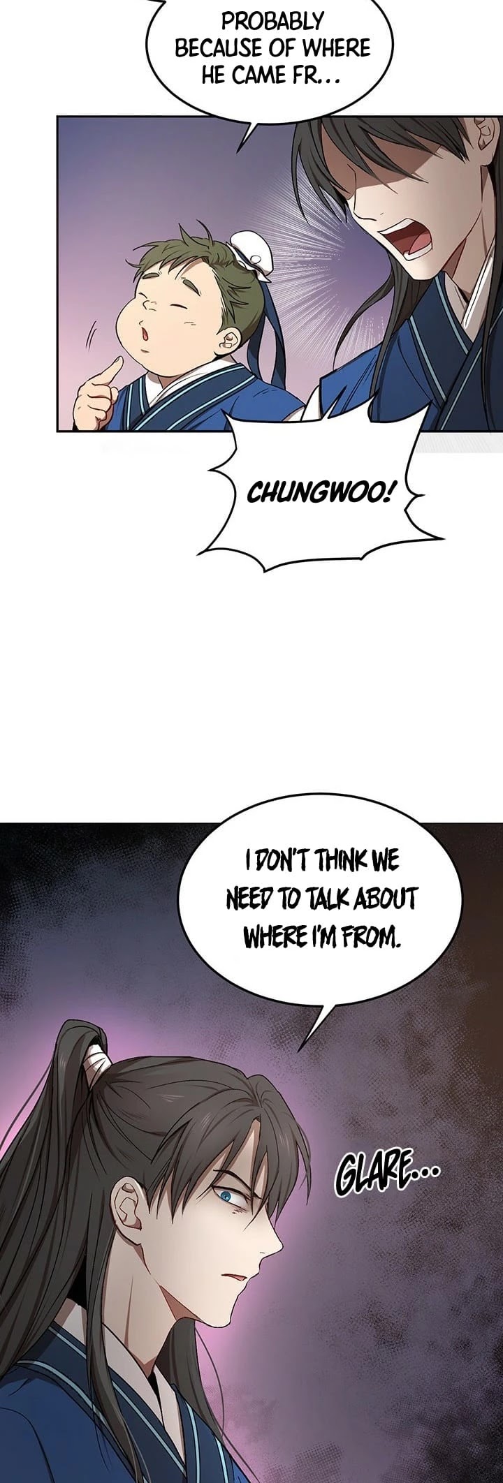 Path of the Shaman Chapter 9 page 4 - Chapter 9