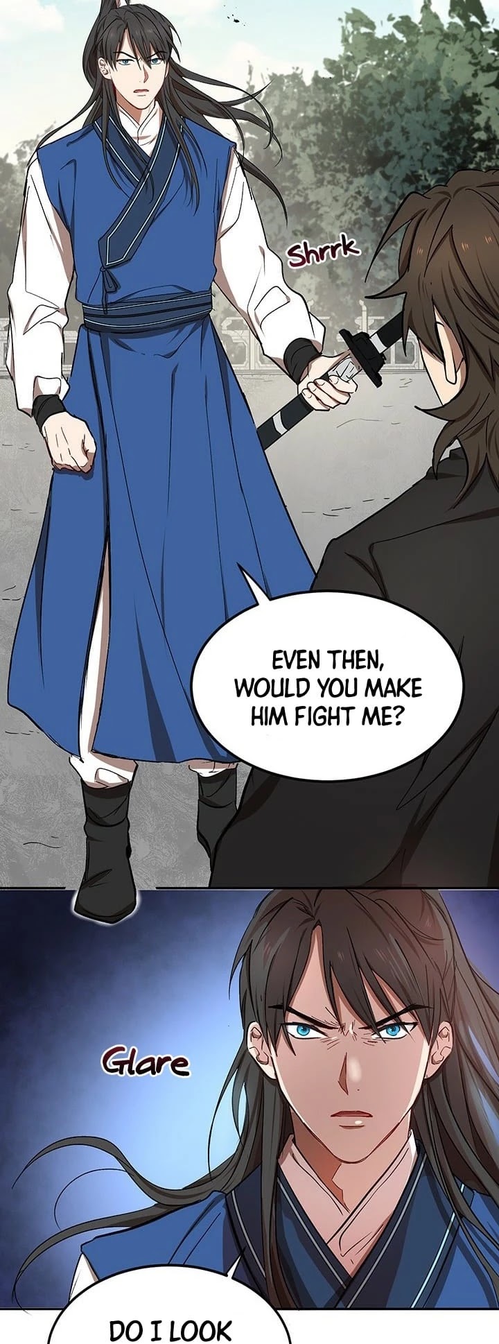 Path of the Shaman Chapter 9 page 42 - Chapter 9
