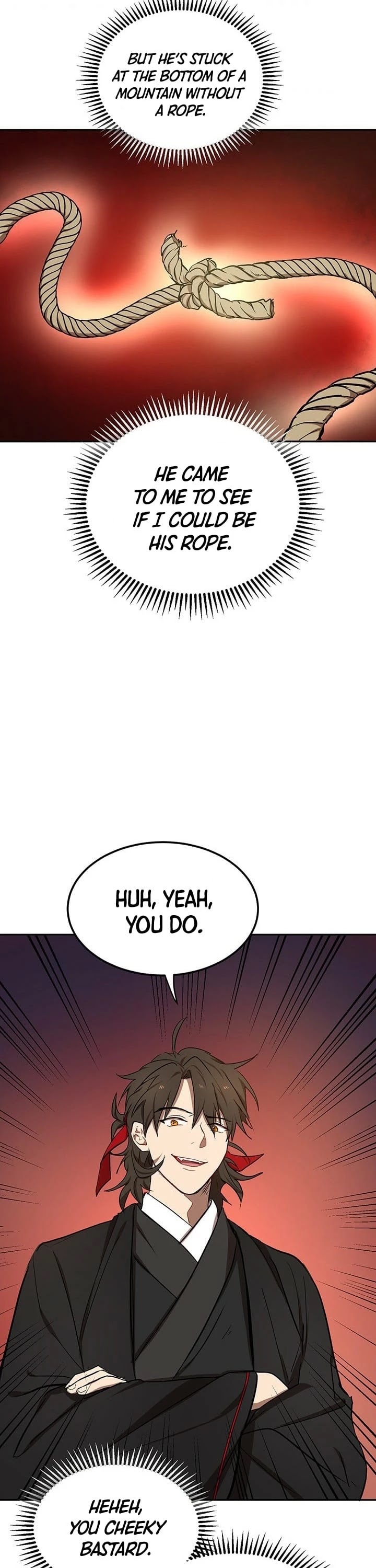 Path of the Shaman Chapter 9 page 44 - Chapter 9