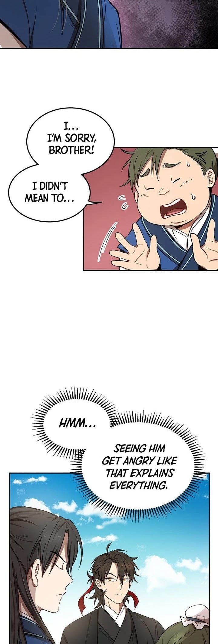 Path of the Shaman Chapter 9 page 5 - Chapter 9