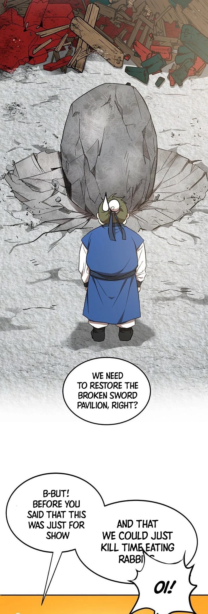 Path of the Shaman Chapter 9 page 9 - Chapter 9