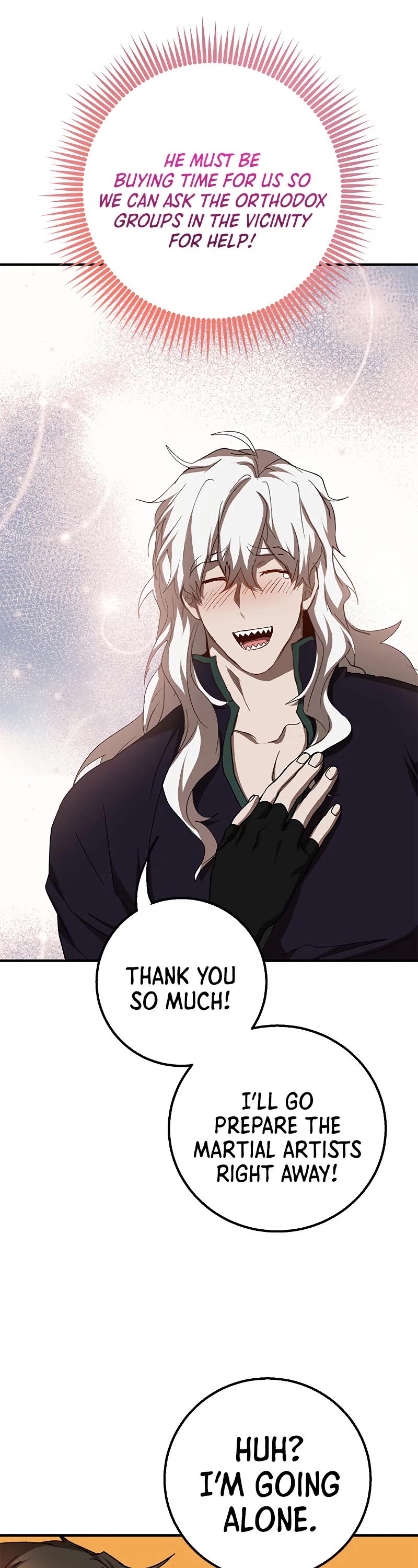 Path of the Shaman Chapter 90 page 11 - Chapter 90