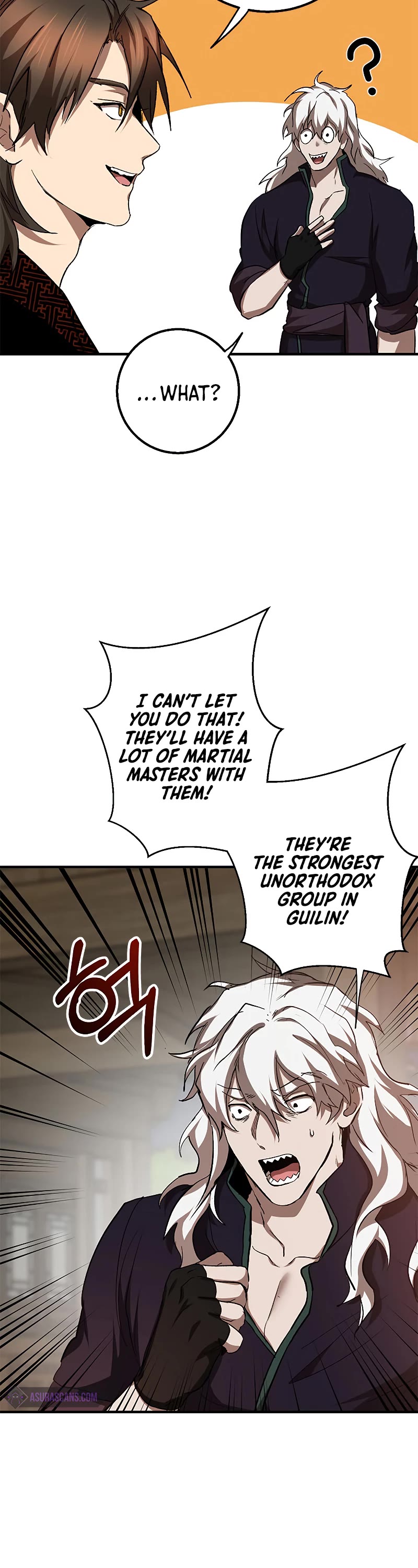 Path of the Shaman Chapter 90 page 12 - Chapter 90
