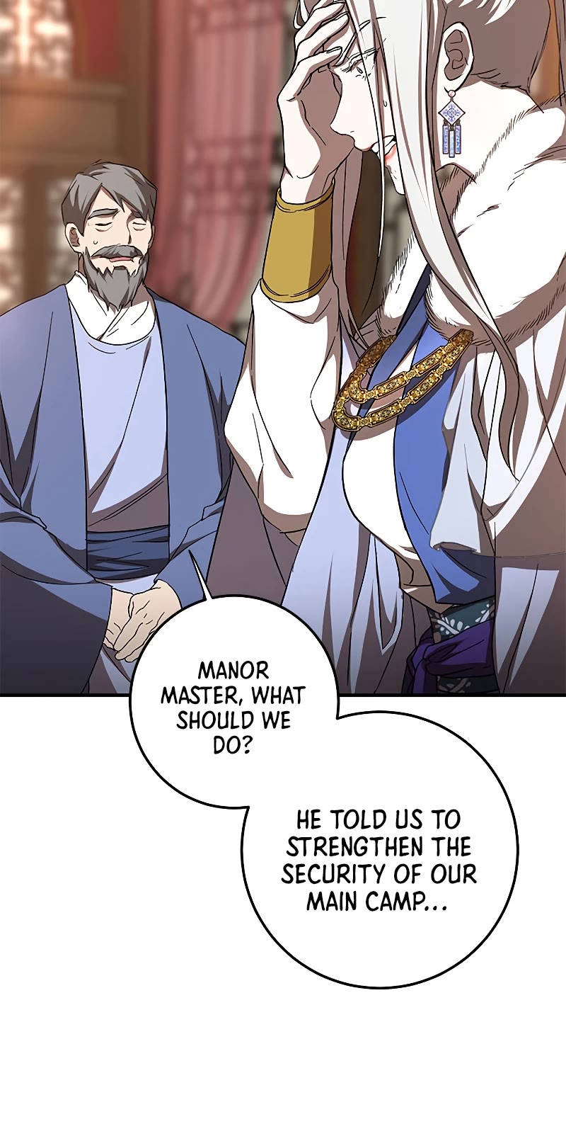 Path of the Shaman Chapter 90 page 19 - Chapter 90
