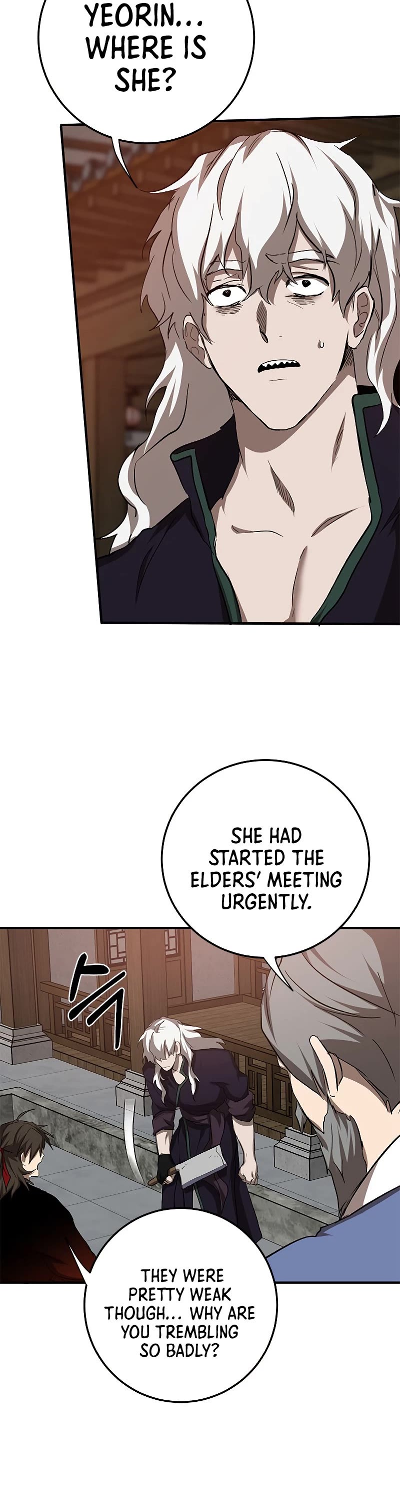 Path of the Shaman Chapter 90 page 3 - Chapter 90