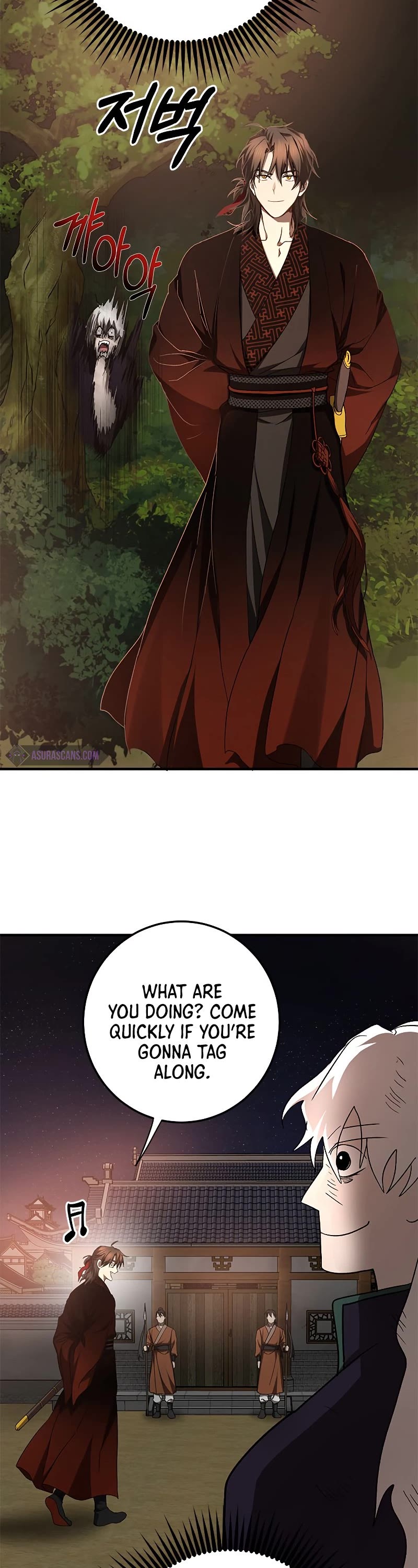 Path of the Shaman Chapter 90 page 33 - Chapter 90