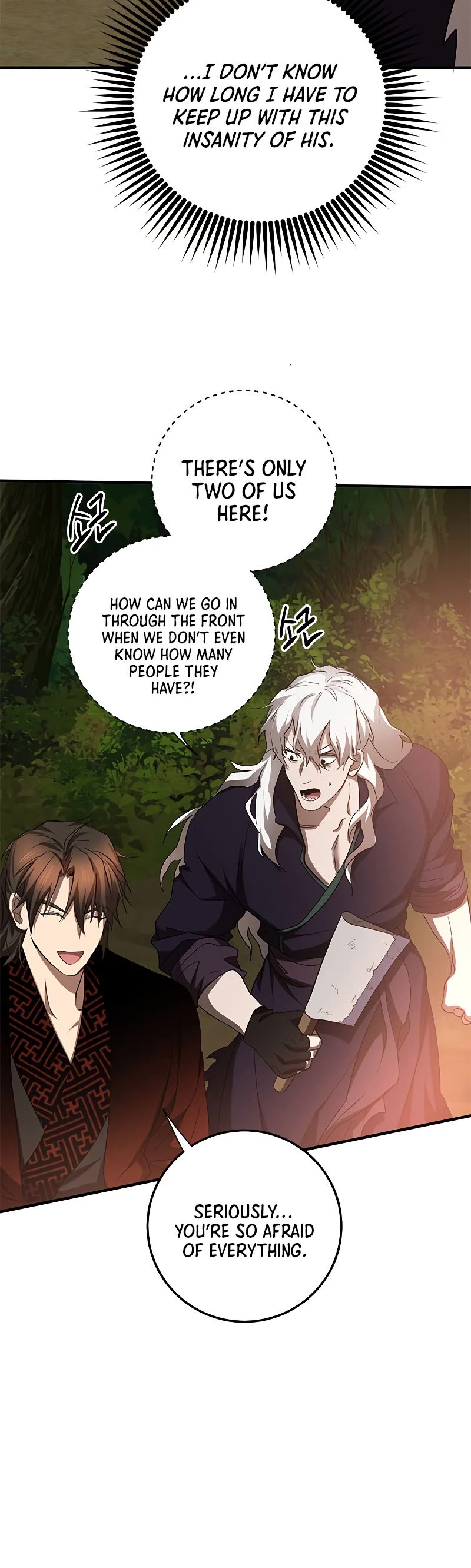 Path of the Shaman Chapter 90 page 34 - Chapter 90