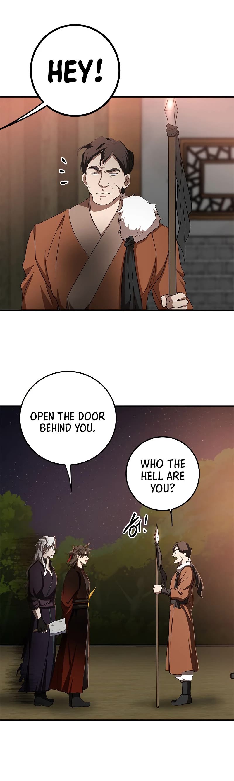 Path of the Shaman Chapter 90 page 35 - Chapter 90