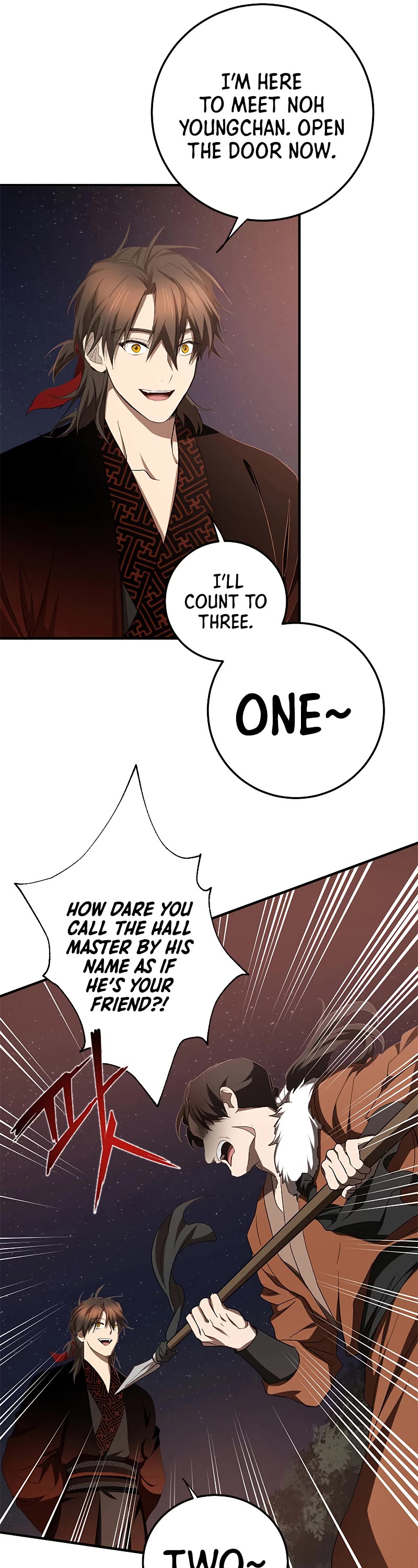 Path of the Shaman Chapter 90 page 36 - Chapter 90